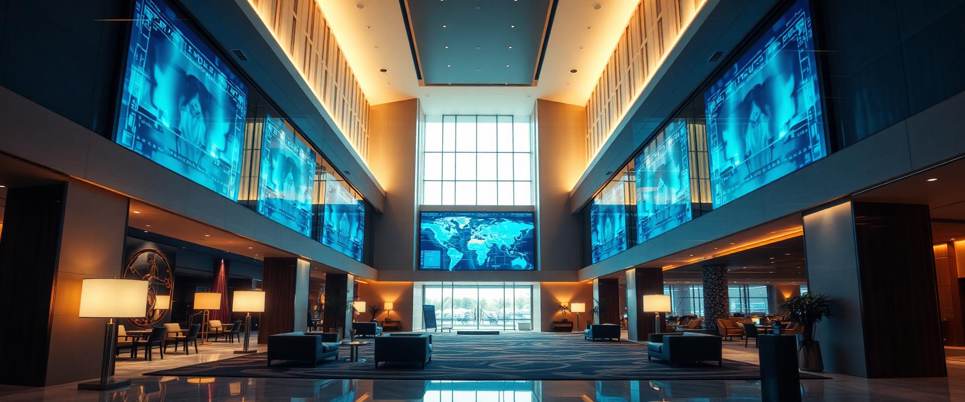Soluciones tecnológicas para hoteles