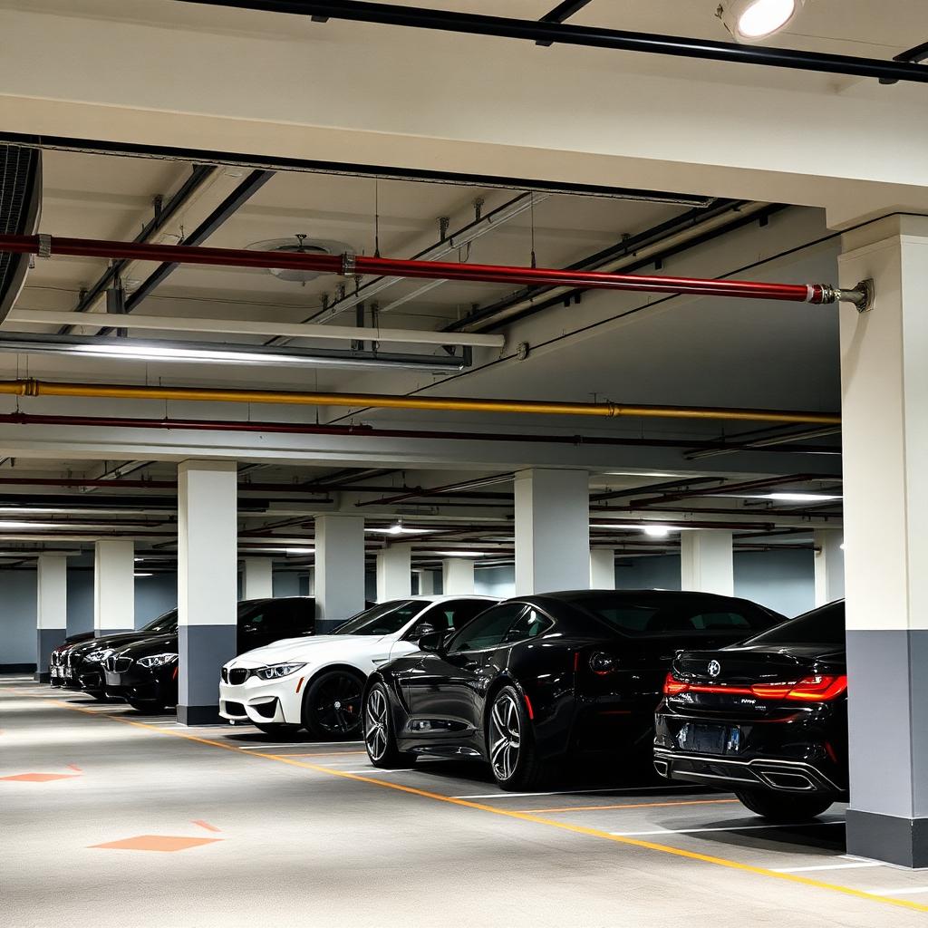Sistema de Reservas de Parking