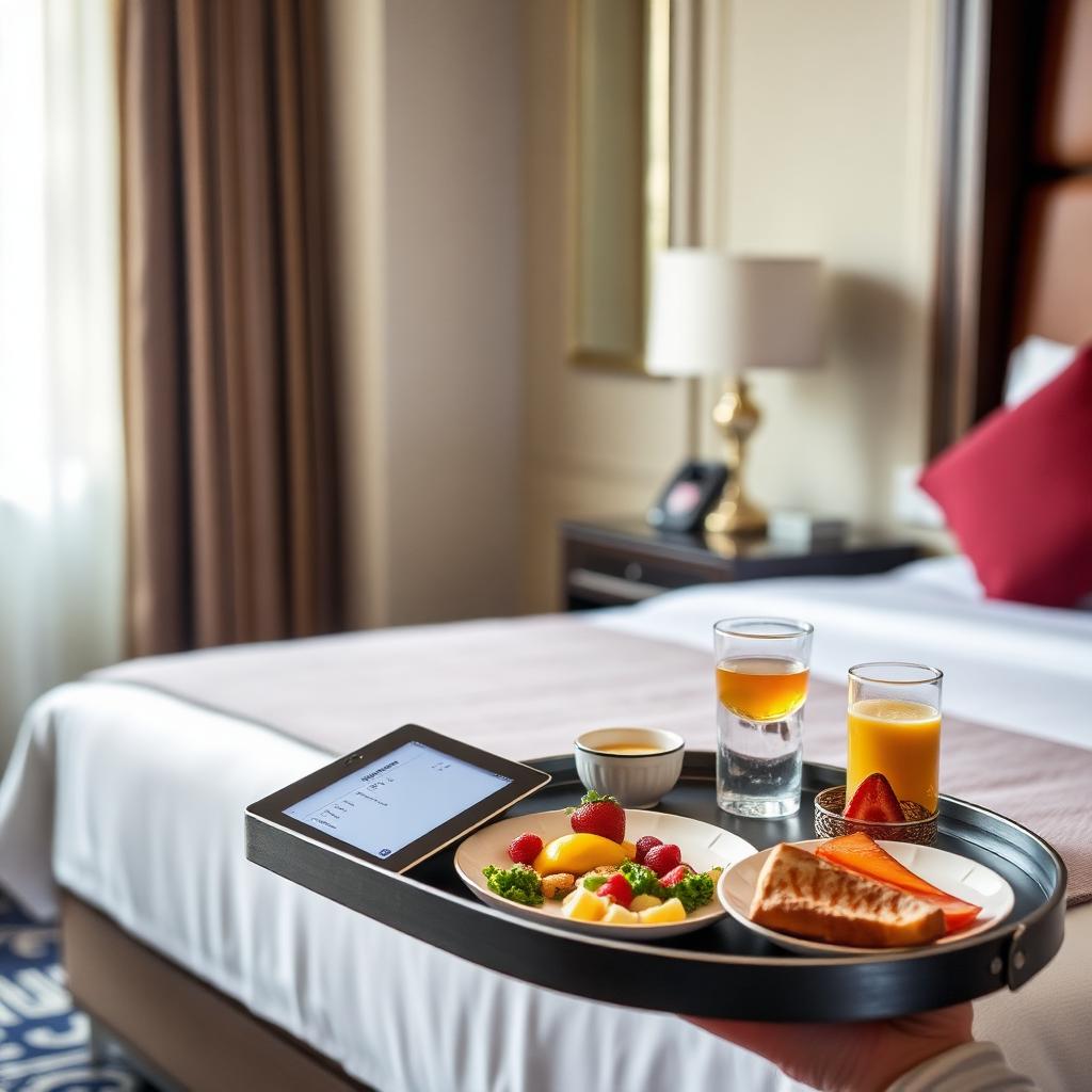 Room Service Digital